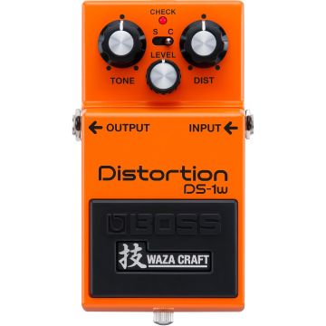 Boss DS-1W Waza Distortion