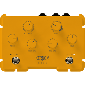 Kernom Moho Fuzz