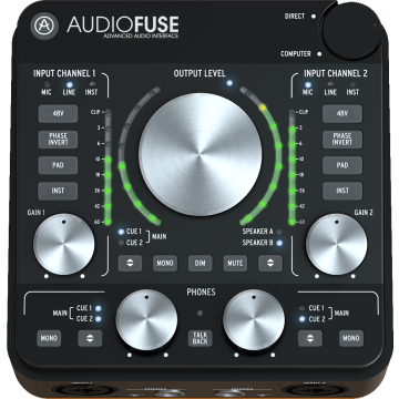 Arturia Audiofuse Rev 2