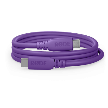 Rode SC27 Purple