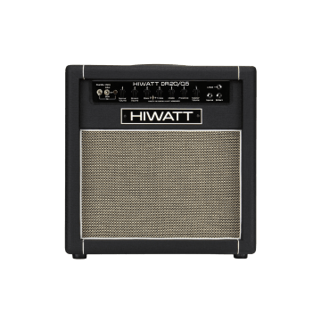 Hiwatt DR20/0.5 Combo 1x12 - The Little Rig