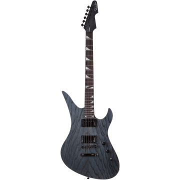 Schecter Avanger Standard, Charcoal Satin