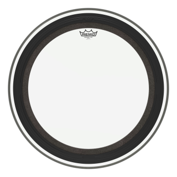 Remo 22" Emperor SMT Clear 