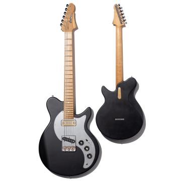 Eastman FullerTone SC'52 Moss Black