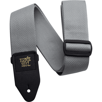 Ernie Ball Polypro Strap 4046 Grey