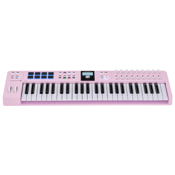 Arturia KeyLab Essential 49 mk3 Rose Quartz