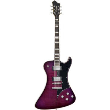 Hagstrom Fantomen, Mystique Burst