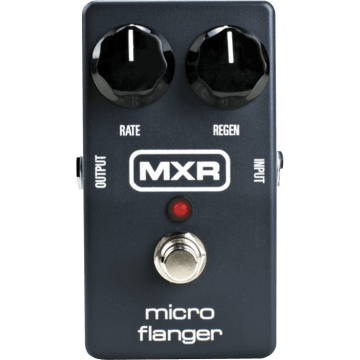 MXR M152 Micro Flanger