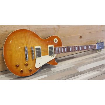 Tokai LS62F Violin Finish