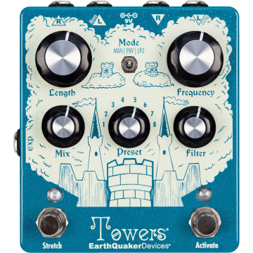 Earthquaker Devices Towers 