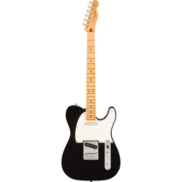 Fender Player II Telecaster, Black MN