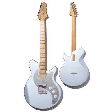 Eastman FullerTone SC'52 Ice Blue Metallic