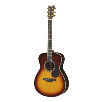 Yamaha LS16 A.R.E Brown Sunburst