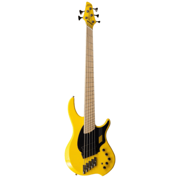 Dingwall LTD Combustion NG3-5 Ferrari Yellow