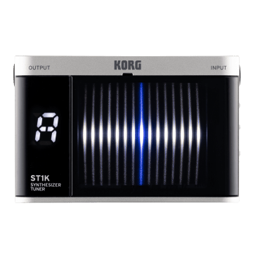 Korg ST1K Synthesizer Tuner