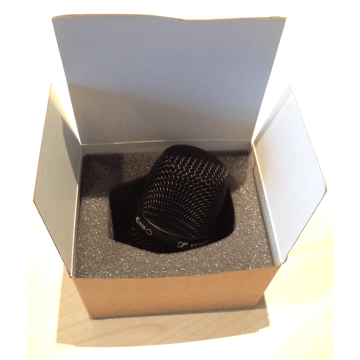 Sennheiser MMD 835-1 BK (B-stock)