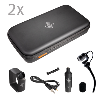 Neumann MCM 114 Stereo Piano Set