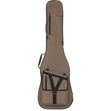 Gator Transit Series Bass Tan