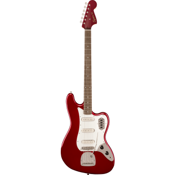 Squier FSR Classic Vibe Bass VI, Candy Apple Red IL