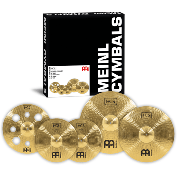 Meinl HCS 14161820 Cymbal set