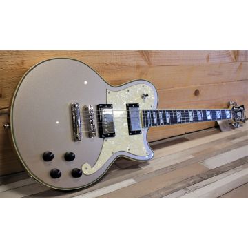 D'angelico Deluxe Atlantic Desert Gold