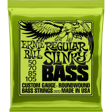 Ernie Ball Regular Slinky 2832