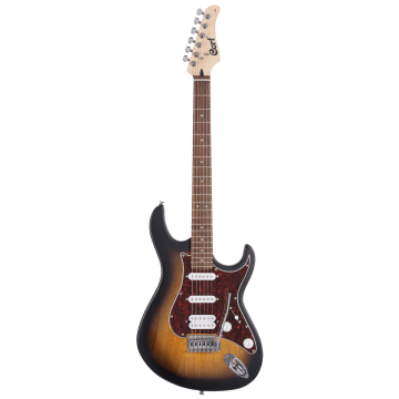 Cort G110 Open Pore Sunburst