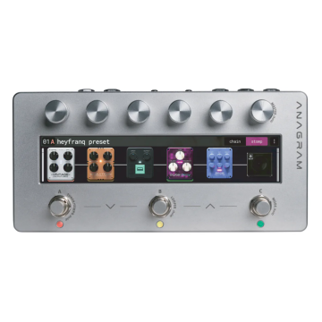 Darkglass Anagram (B-stock)