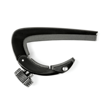 Dunlop DPCBK Pivot Capo, Black