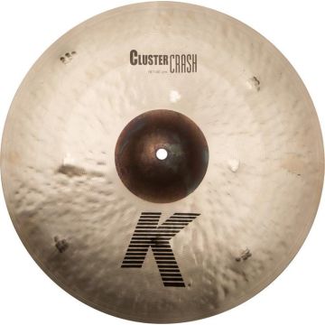 Zildjian 16" K Cluster Crash