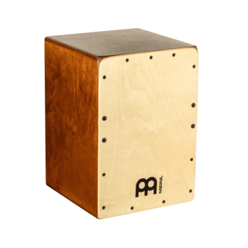 Meinl Snare Cajon 50, Baltic Birch, Almond Birch