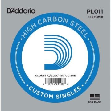 D'Addario PL011