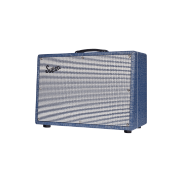 Supro 1968RK Keeley Custom 12 