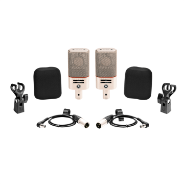 Austrian Audio OC818 Dual Set Go