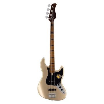 Sire Marcus Miller V5 2nd Gen 4 Alder Champagne Gold Metallic