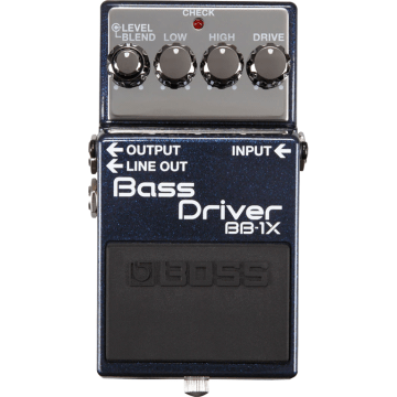 Boss BB-1X