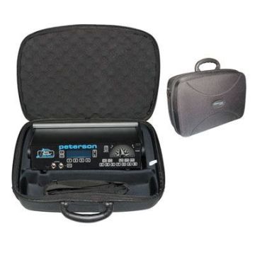 Peterson AutoStrobe Hardshell Tuner Case 