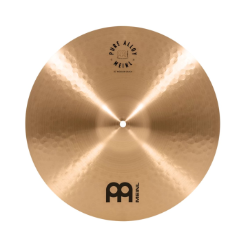 Meinl Pure Alloy 16" Medium crash