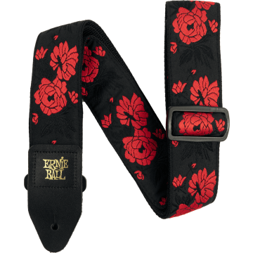 Ernie Ball Jacquard Tango Rose 5335