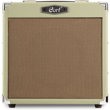 Cort CM15R Pastel Green