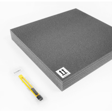 Adam Hall RACK INLAY 02 KYOTO FOAM