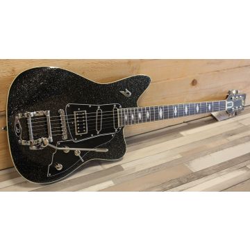 Duesenberg Paloma, Black Sparkle