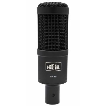 Heil Sound PR 40 Black