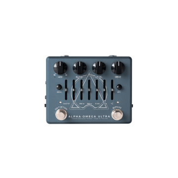 Darkglass Alpha - Omega Ultra V2