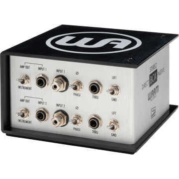 Warm Audio WA-DI-P2