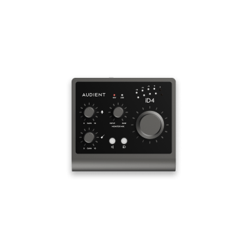Audient iD4 MKII