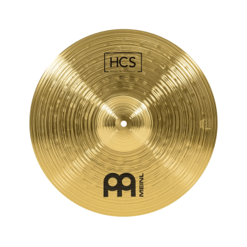 Meinl HCS 16" crash