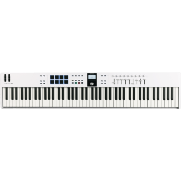 Arturia KeyLab Essential 88 MK3 White