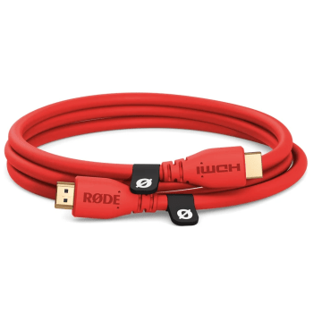 Rode HDMI 1.5 Red