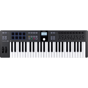 Arturia KeyLab Essential 49 mk3 Black